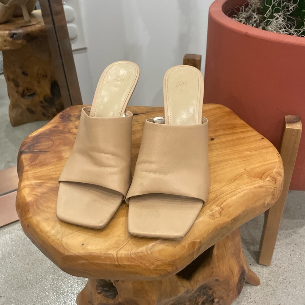 H&M mules